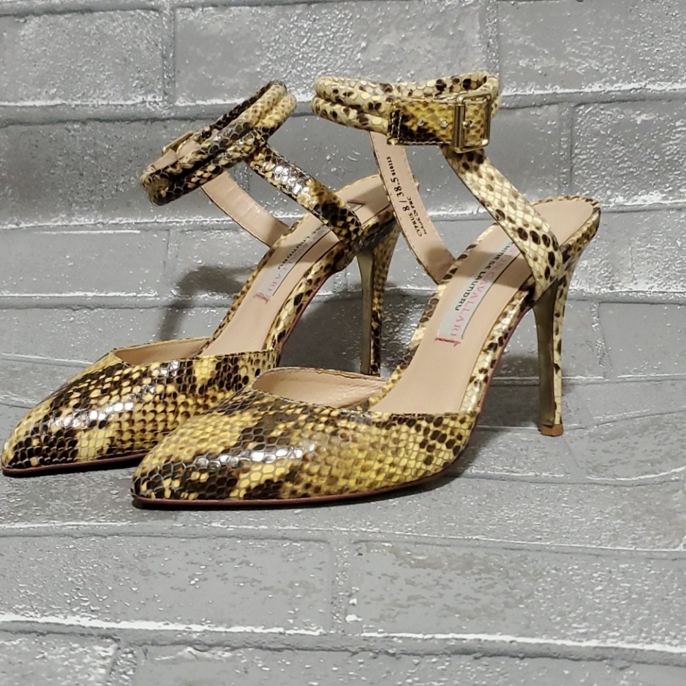 Kristin Cavallari Chinese Laundry Heels